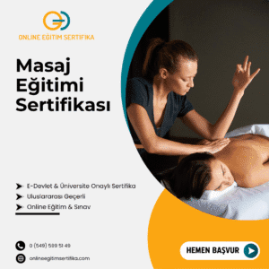 Masaj Eğitimi Sertifikası