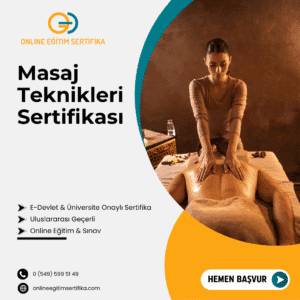 Masaj Teknikleri Sertifikası