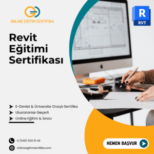 Revit Eğitimi Sertifikası