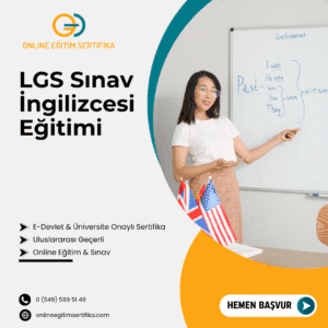 LGS Sınav İngilizcesi Eğitimi