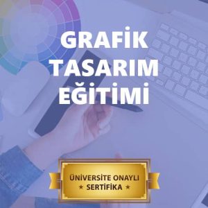 Grafik Tasarım Eğitimi Sertifikası