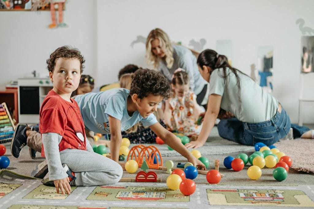 Kreşte Çalışmak İçin Sertifika Alınmalı Mıdır