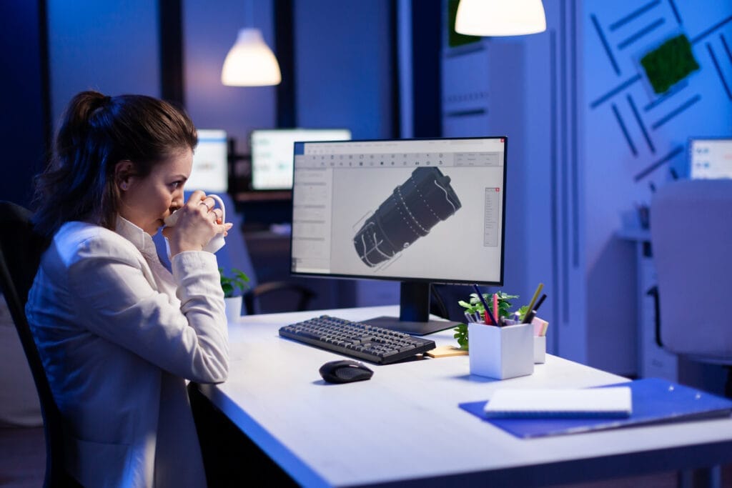 Uzaktan Eğitim Catia Kursları