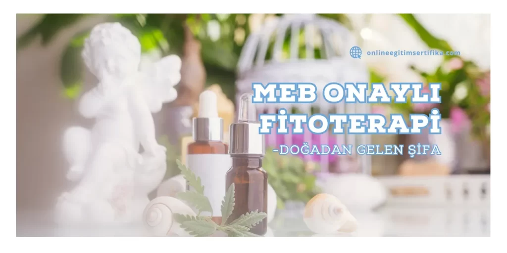 MEB Onaylı Fitoterapi