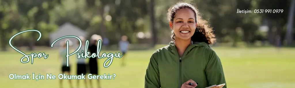 Spor Psikoloğu Nasıl Olunur
