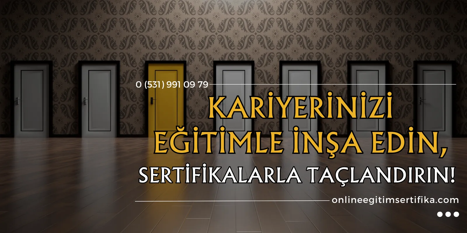 Online Eğitim Sertifika - Psikoloji Eğitimleri - Üniversite Onaylı Sertifika