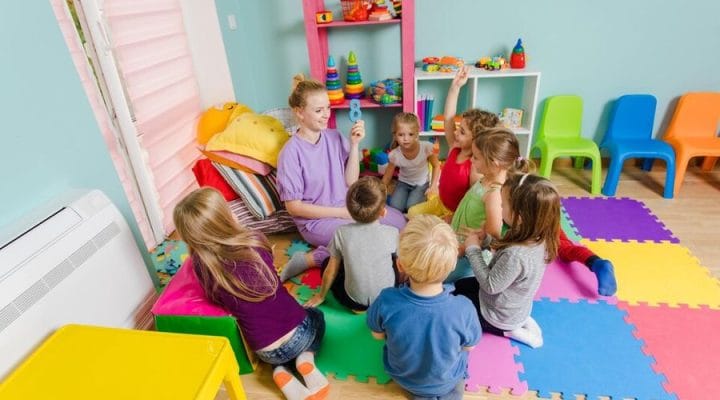 Kreşte Çalışmak İçin Ne Gerekli?