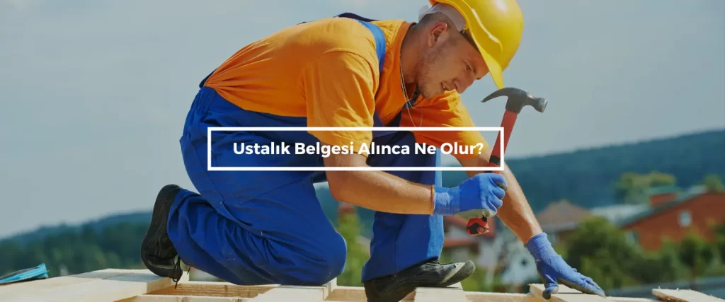 Antalya Ustalık Belgesi