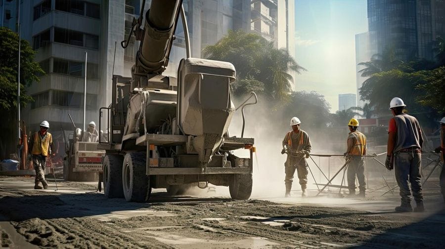 Beton Santral Operatör Belgesi
