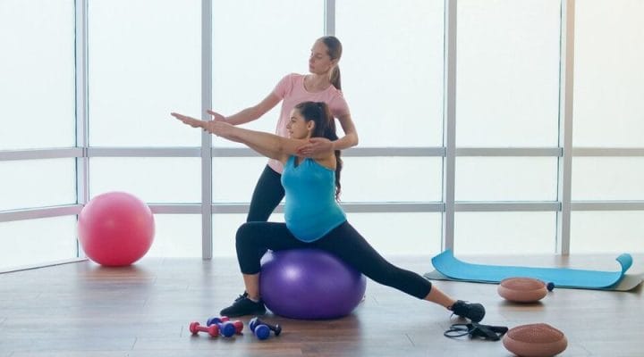 Pilates Eğitmenliği Sertifikası Ankara