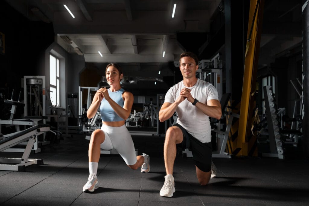 Fitness Eğitmenliği Sertifikası Ankara