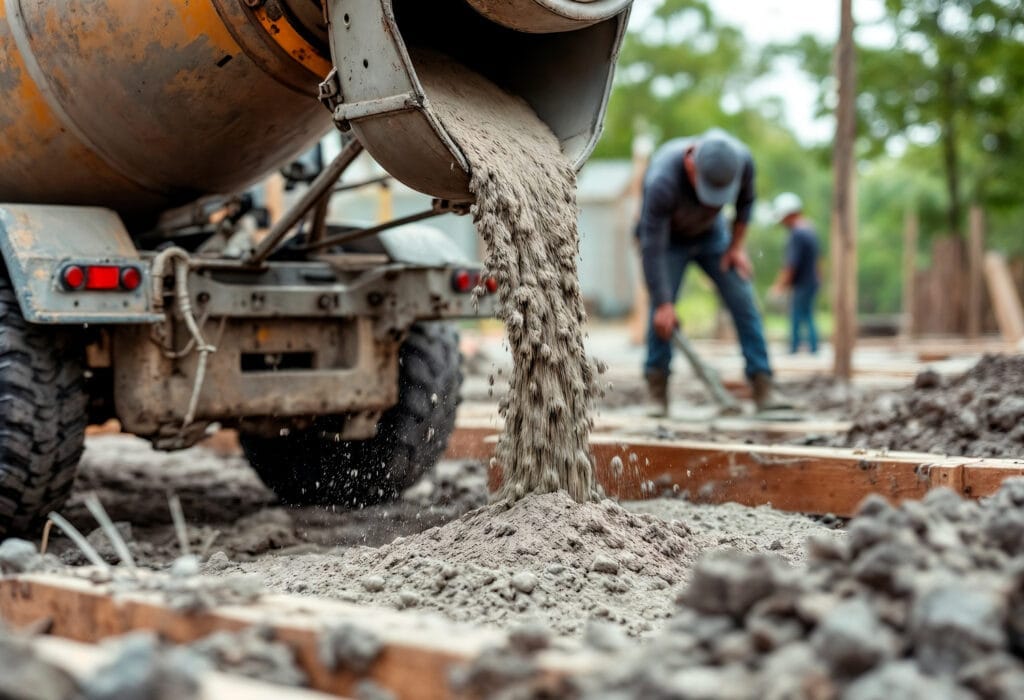Beton Santral Operatörü Belgesi Alma