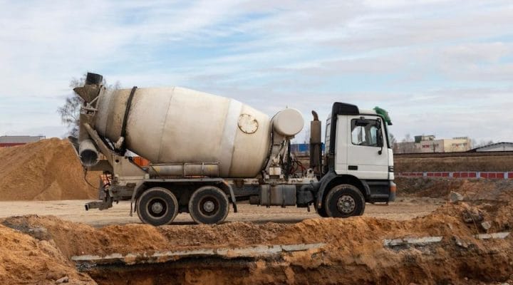 Beton Pompa Operatörlük Belgesi