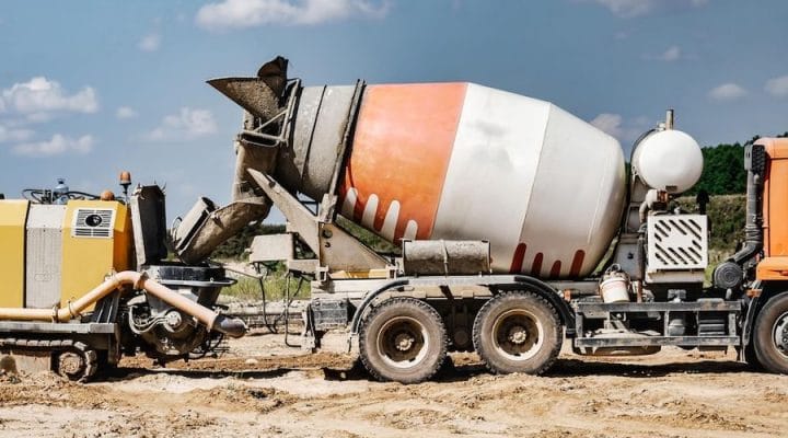 Beton Pompa Operatörü Belgesi