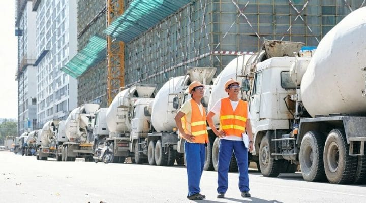 Beton Santral Operatörü Belgesi Alma