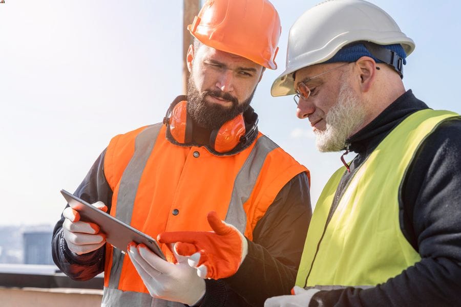 Beton Santral Operatörü Sertifikası