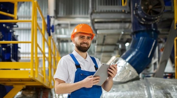 Beton Santrali Operatörlük Belgesi
