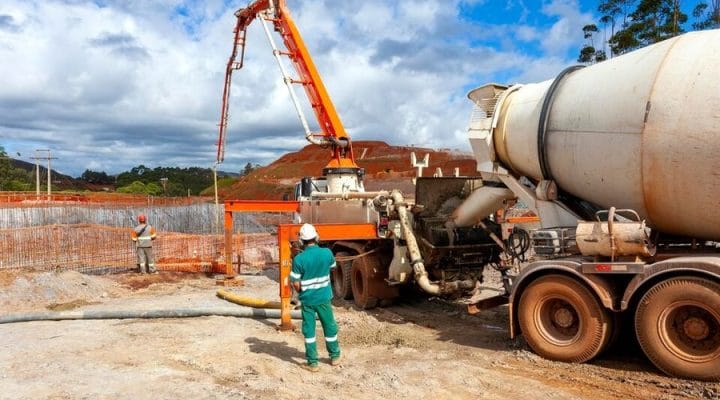 Beton Transmikser Operatörü Belgesi