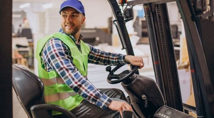 Elektrikli Transpalet Operatörlük Belgesi