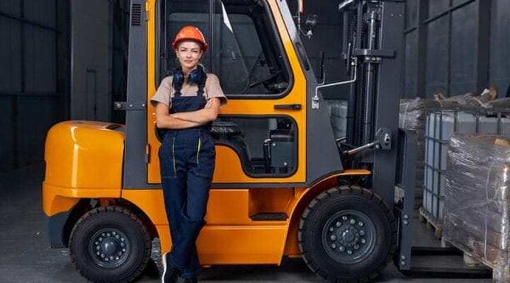 Forklift Belgesi Alma