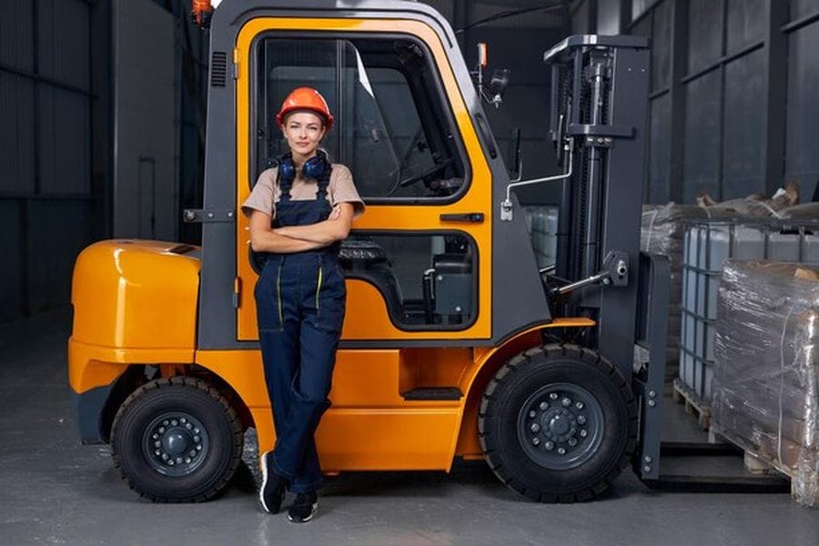 Forklift Belgesi Alma
