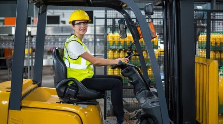 Forklift Belgesi Fiyatları