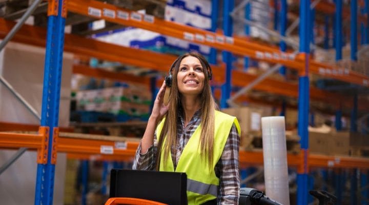 Forklift Operatörü Belgesi Nereden Alınır?