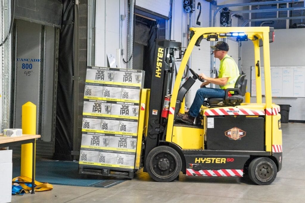 Forklift Kullanma Belgesi