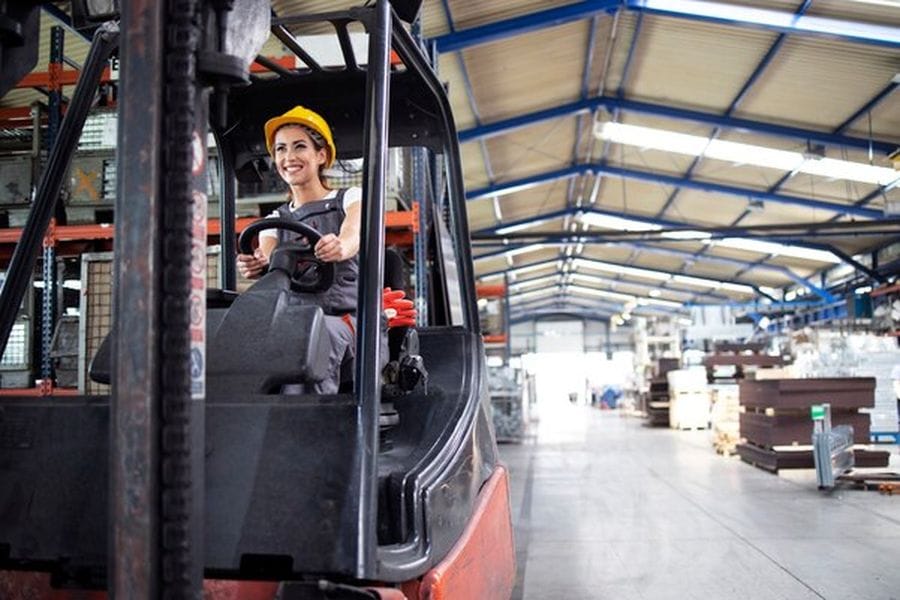Forklift Operatörü Belgesi Nereden Alınır?