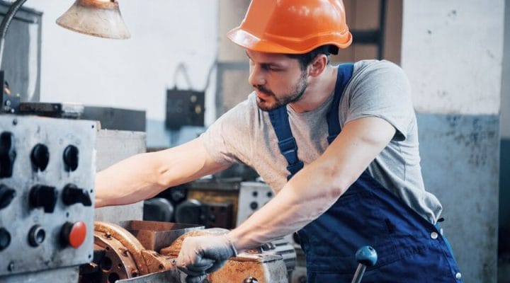 İş Makinası Operatörü Sertifikası