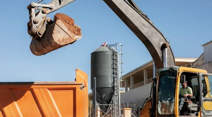 Kepçe Operatör Sertifikası