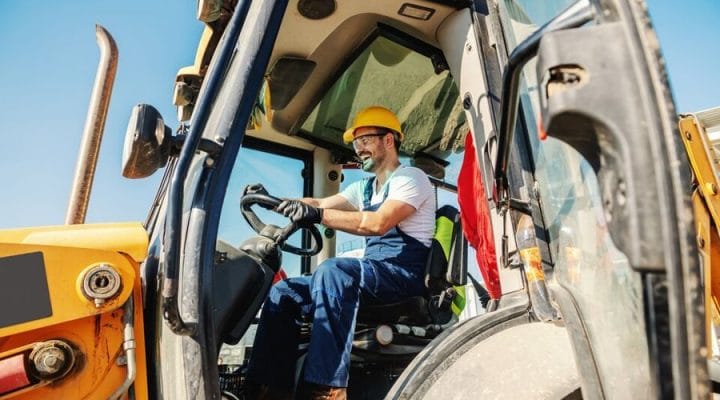 Kepçe Operatörü Belgesi