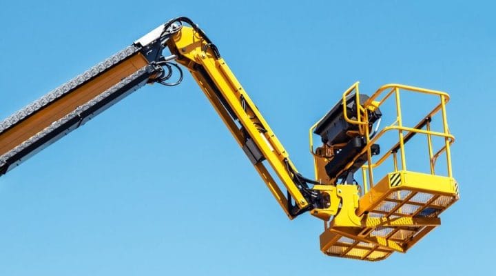 Manlift Kullanma Sertifikası