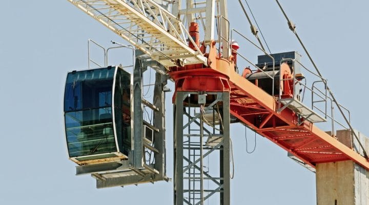 Kule Vinç Operatörlük Belgesi