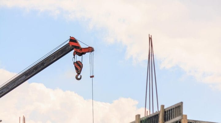 Tavan Vinç Operatörlük Belgesi