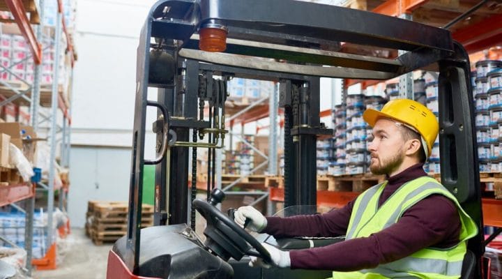Transpalet Operatör Belgesi