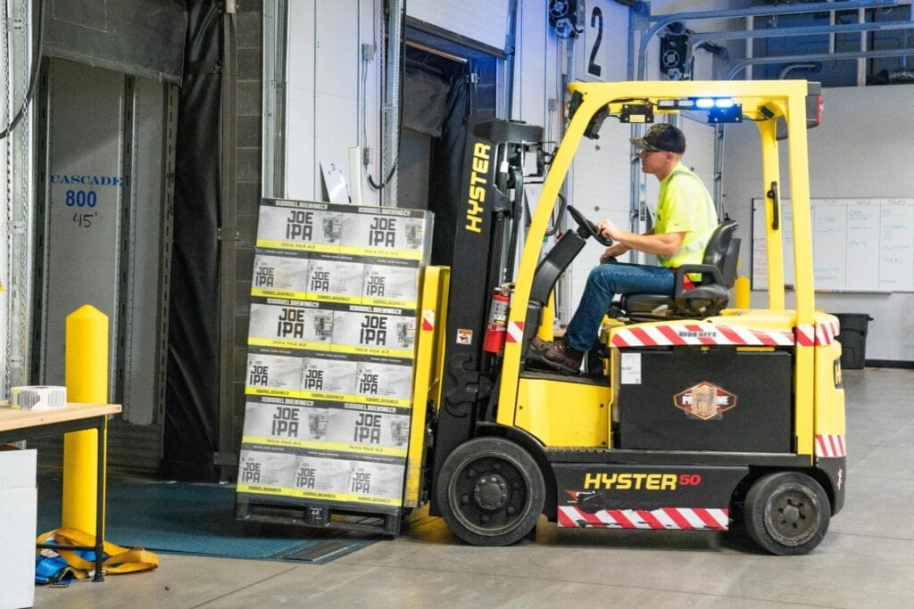 Manitou Operatörlük Belgesi