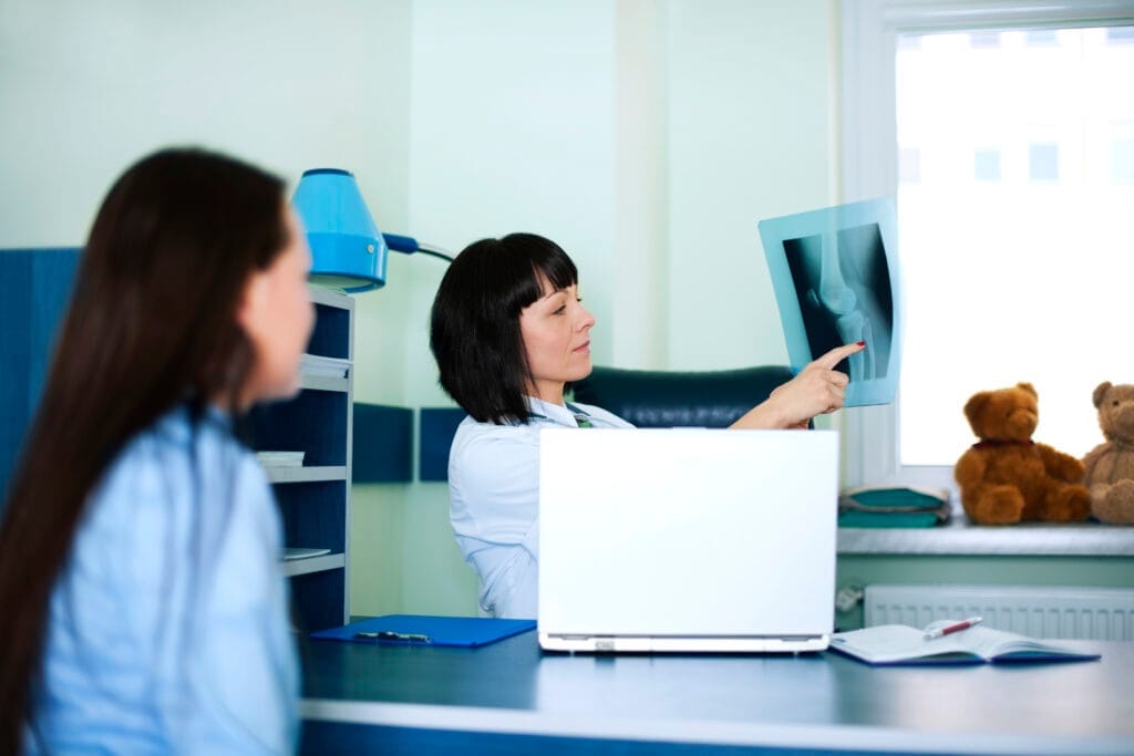 X Ray Operatörü