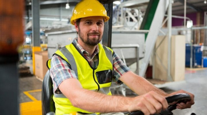 Forklift Belgesi Ücreti