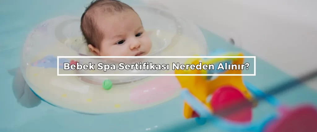 Bebek Spa Sertifikası Fiyatları