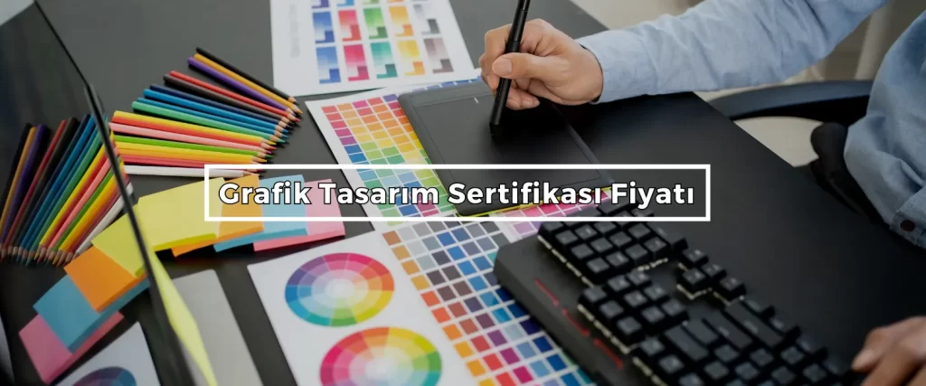 Grafik Tasarım Sertifikası Nasıl Alınır? - Online Eğitim Sertifika