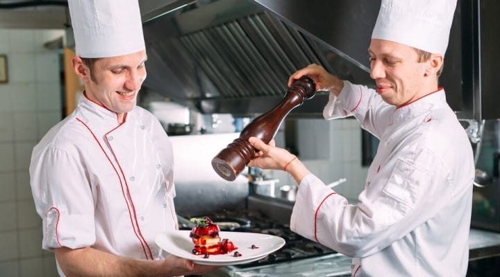 Aşçı Yardımcılığı Sertifikası Ne İşe Yarar