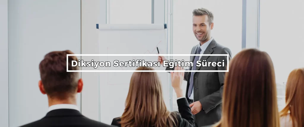 Diksiyon Sertifikası Nasıl Alınır