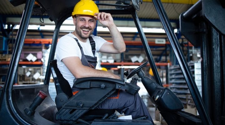 İş Makinesi Operatör Belgesi Nereden Alınır