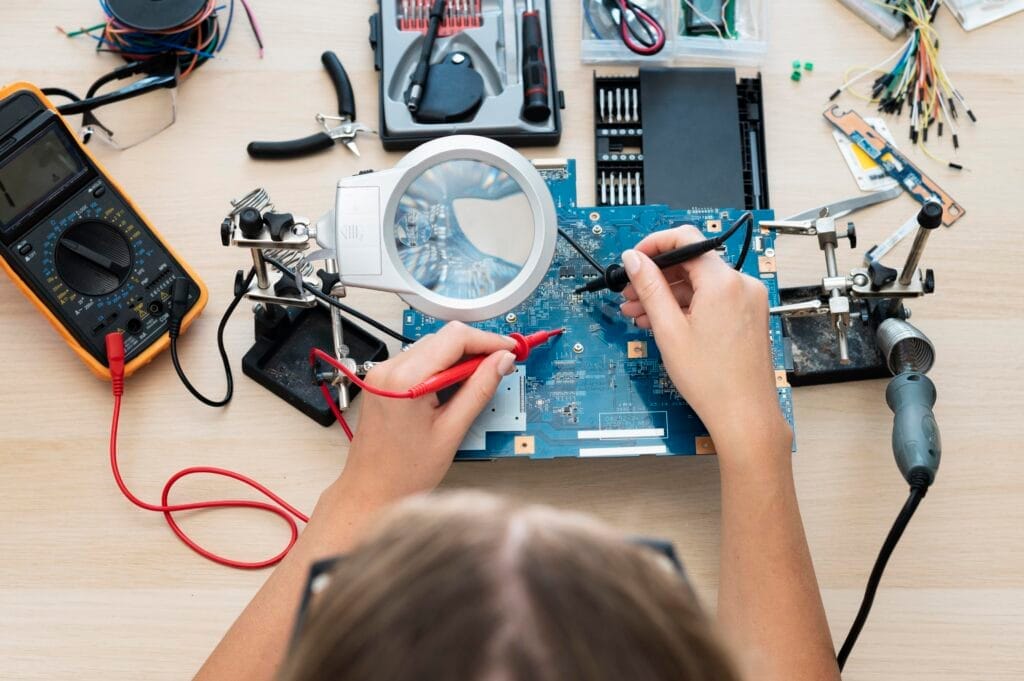 Elektrik Elektronik Ustalık Belgesi Nasıl Alınır