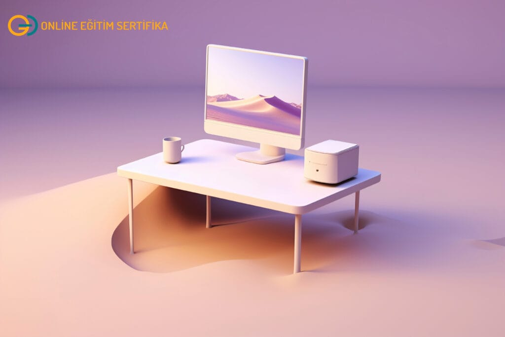 3D-Studio Max Eğitimi Sertifikası ile Neler Yapılabilir?