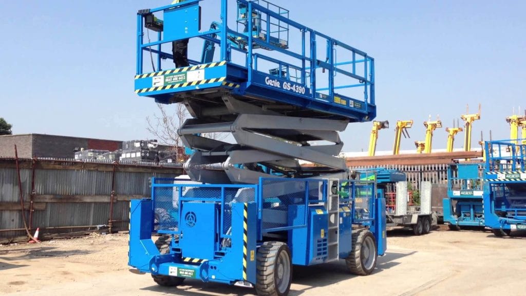 Manlift Operatör Belgesi Nereden Alınır