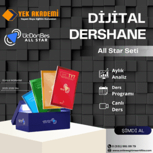 Dijital Dershane