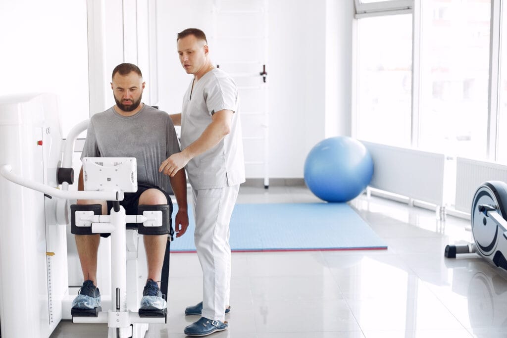 Rehabilitasyon Merkezinde Çalışmak İçin Sertifika Nasıl Alınır