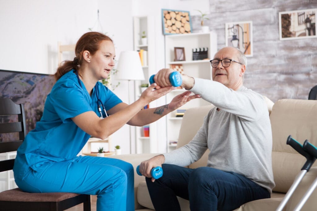 Rehabilitasyon Merkezinde Çalışmak İçin Sertifika Nasıl Alınır